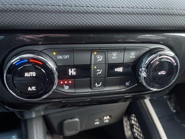 new 2025 Chevrolet TrailBlazer car, priced at $26,990