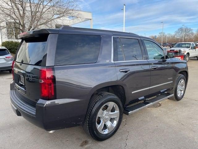 used 2018 Chevrolet Tahoe car, priced at $28,987