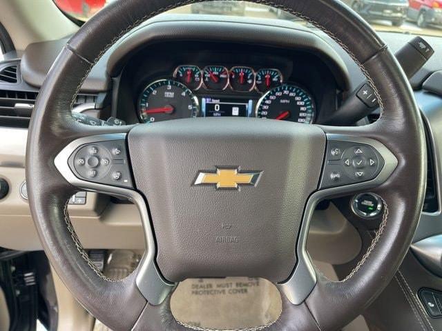 used 2018 Chevrolet Tahoe car, priced at $28,987