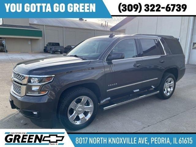 used 2018 Chevrolet Tahoe car, priced at $28,987