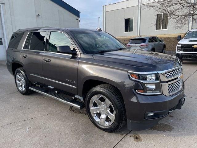 used 2018 Chevrolet Tahoe car, priced at $28,987