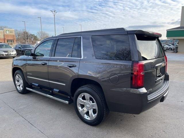 used 2018 Chevrolet Tahoe car, priced at $28,987