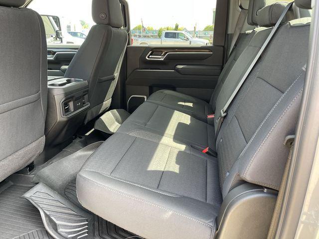 new 2025 Chevrolet Silverado 2500 car, priced at $58,240