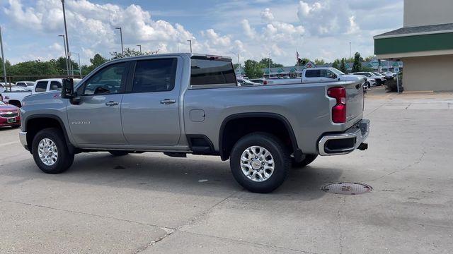 new 2025 Chevrolet Silverado 2500 car, priced at $58,240