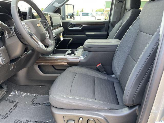 new 2025 Chevrolet Silverado 2500 car, priced at $58,240