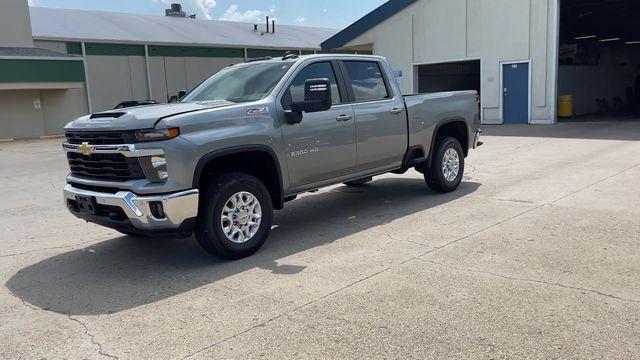 new 2025 Chevrolet Silverado 2500 car, priced at $58,240