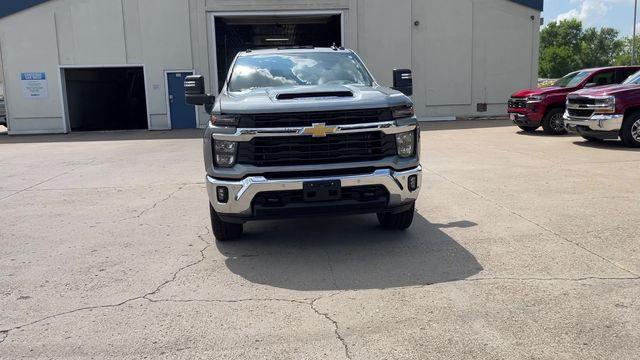 new 2025 Chevrolet Silverado 2500 car, priced at $58,240