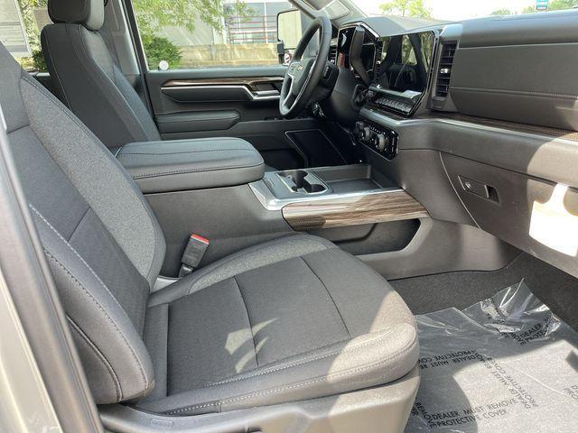 new 2025 Chevrolet Silverado 2500 car, priced at $58,240
