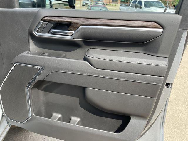 new 2025 Chevrolet Silverado 2500 car, priced at $58,240