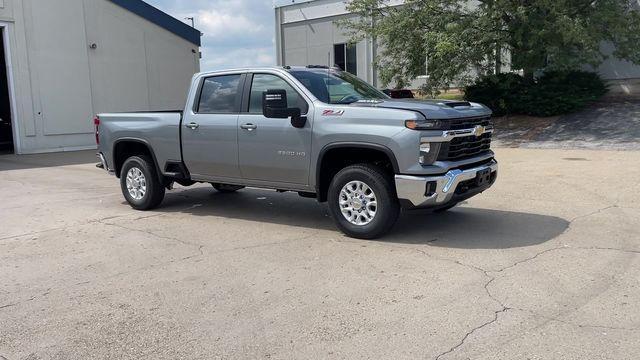 new 2025 Chevrolet Silverado 2500 car, priced at $58,240