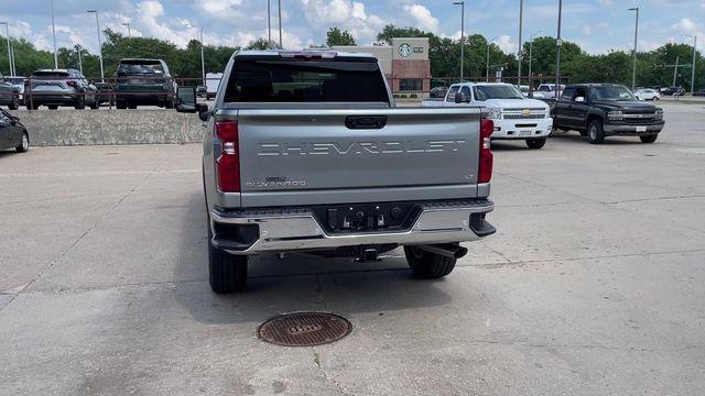 new 2025 Chevrolet Silverado 2500 car, priced at $58,240