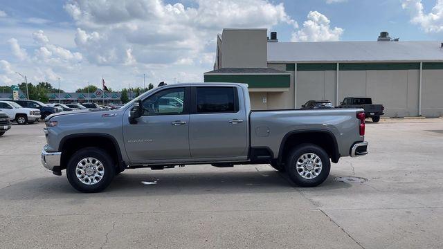 new 2025 Chevrolet Silverado 2500 car, priced at $58,240