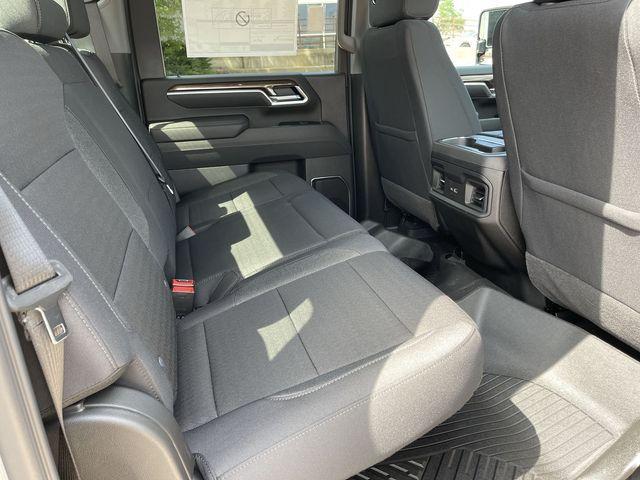 new 2025 Chevrolet Silverado 2500 car, priced at $58,240