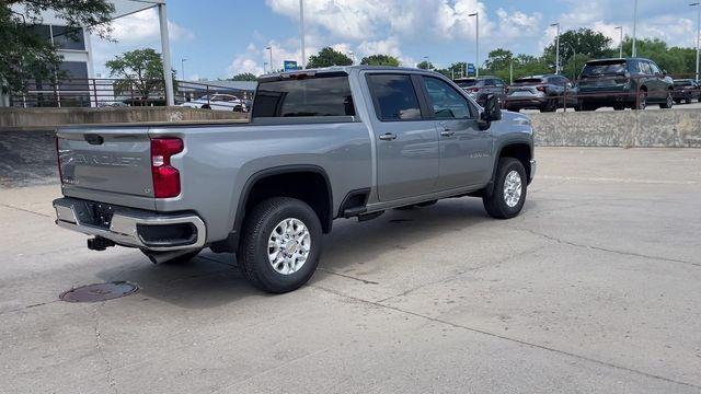 new 2025 Chevrolet Silverado 2500 car, priced at $58,240