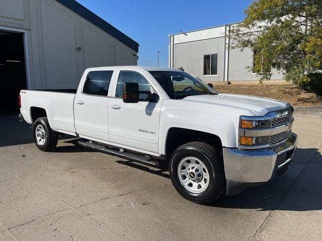 used 2019 Chevrolet Silverado 2500 car, priced at $37,988