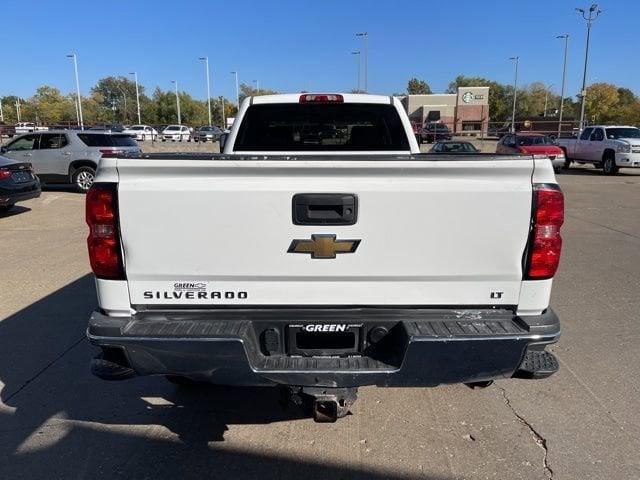 used 2019 Chevrolet Silverado 2500 car, priced at $37,988