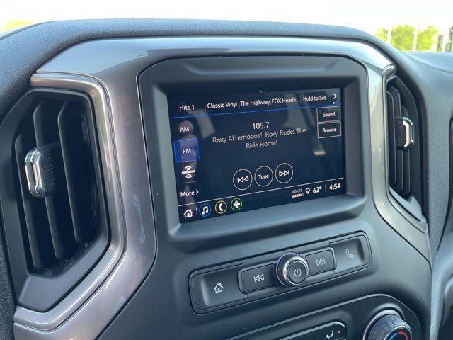 new 2025 Chevrolet Silverado 1500 car, priced at $50,490