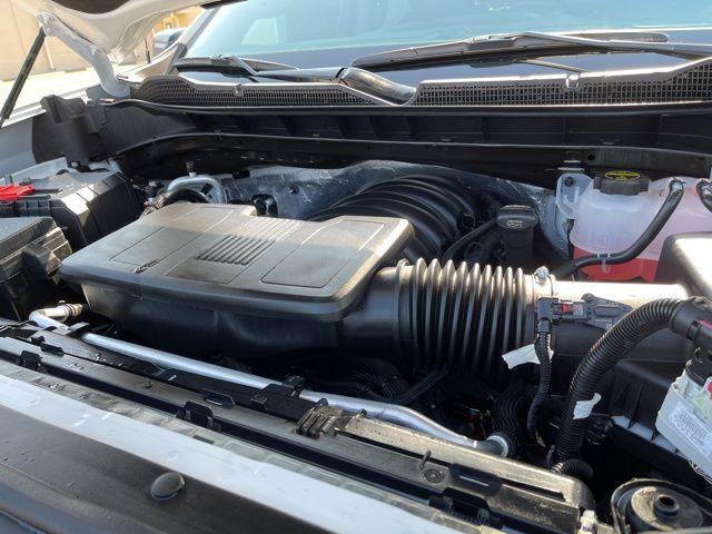 new 2025 Chevrolet Silverado 1500 car, priced at $50,490