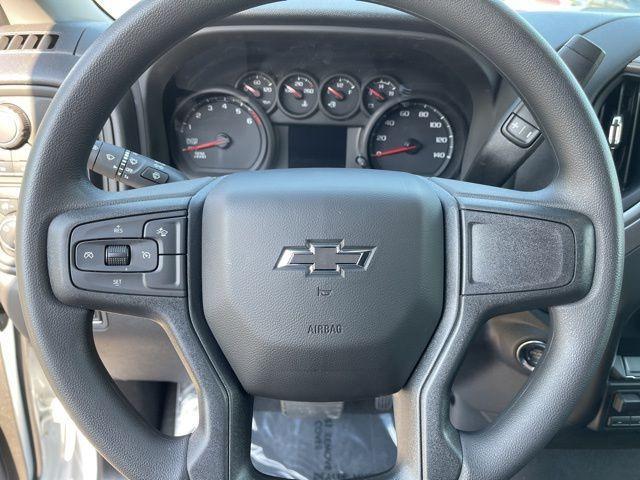 new 2025 Chevrolet Silverado 1500 car, priced at $50,490