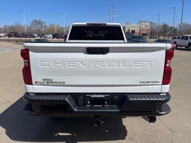 new 2025 Chevrolet Silverado 2500 car, priced at $66,045