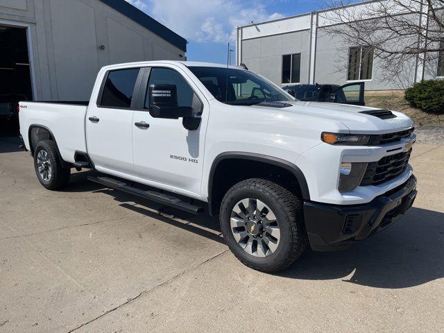 new 2025 Chevrolet Silverado 2500 car, priced at $66,045