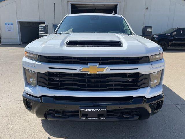 new 2025 Chevrolet Silverado 2500 car, priced at $66,045
