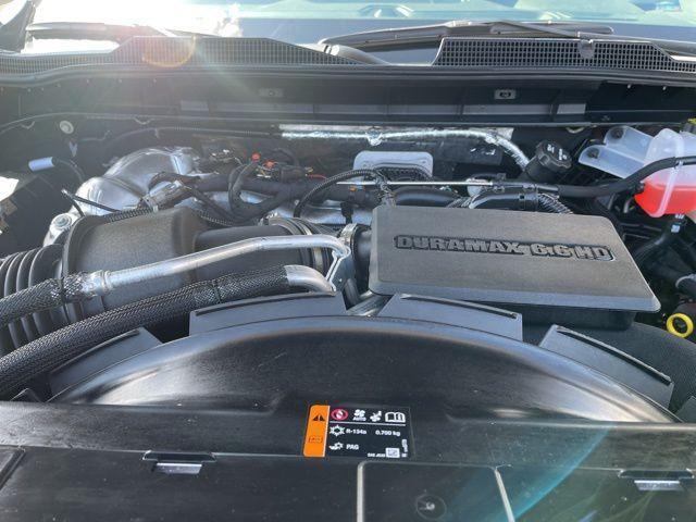 new 2025 Chevrolet Silverado 2500 car, priced at $66,045