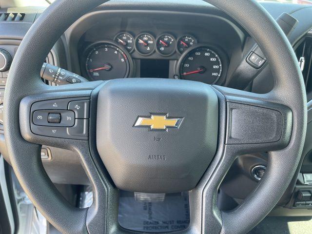 new 2025 Chevrolet Silverado 2500 car, priced at $66,045