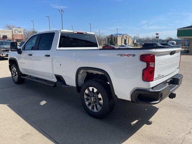 new 2025 Chevrolet Silverado 2500 car, priced at $66,045