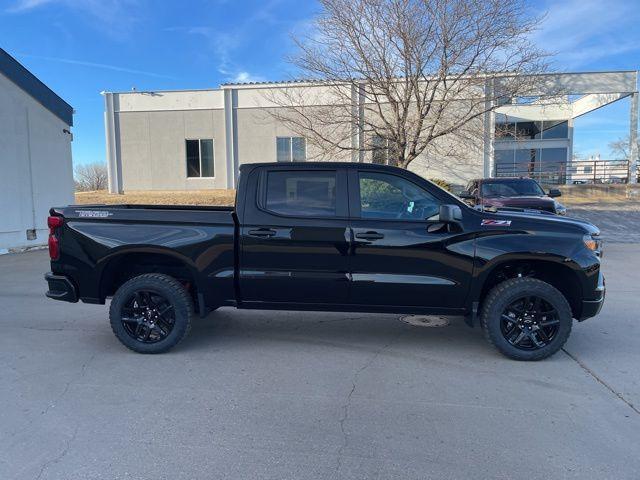 new 2025 Chevrolet Silverado 1500 car, priced at $52,090