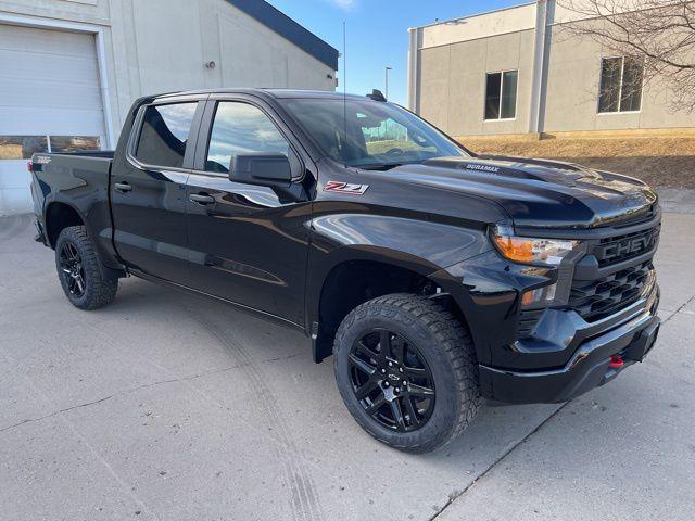 new 2025 Chevrolet Silverado 1500 car, priced at $52,090