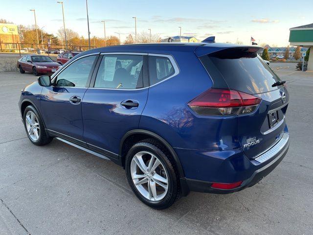 used 2018 Nissan Rogue car, priced at $18,225