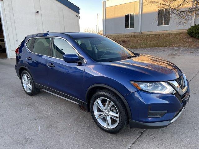 used 2018 Nissan Rogue car, priced at $18,225