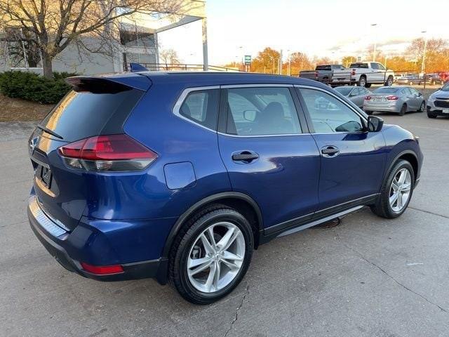 used 2018 Nissan Rogue car, priced at $18,225