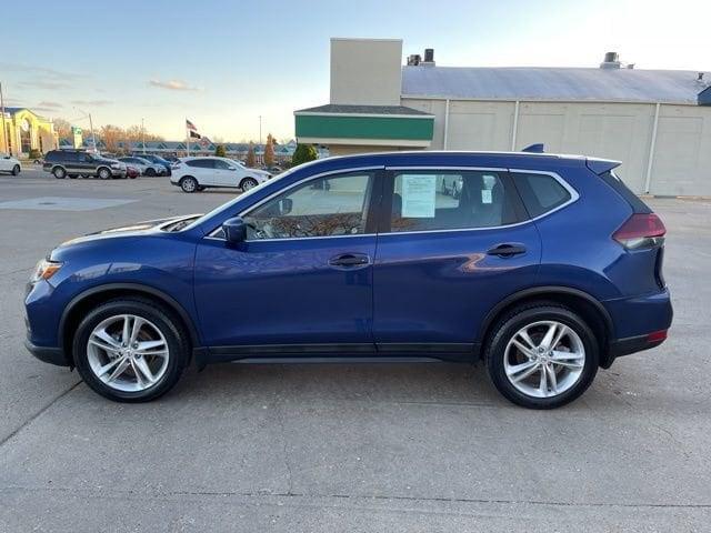 used 2018 Nissan Rogue car, priced at $18,225