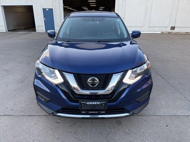 used 2018 Nissan Rogue car, priced at $18,225