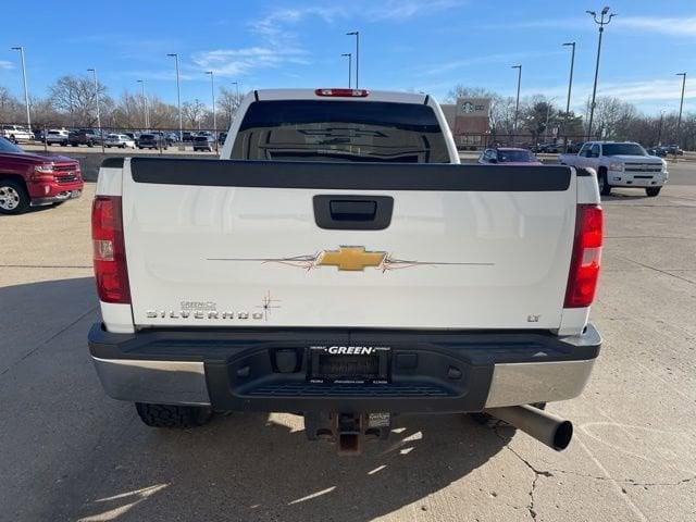 used 2014 Chevrolet Silverado 2500 car, priced at $20,418