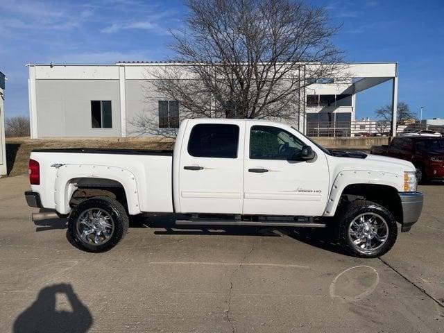 used 2014 Chevrolet Silverado 2500 car, priced at $20,418