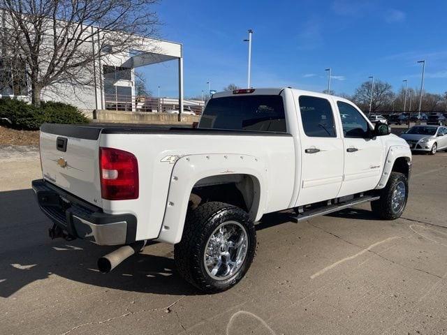 used 2014 Chevrolet Silverado 2500 car, priced at $20,418