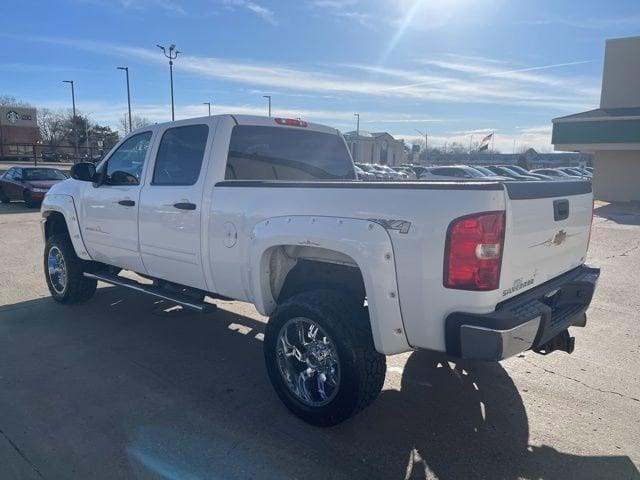 used 2014 Chevrolet Silverado 2500 car, priced at $20,418