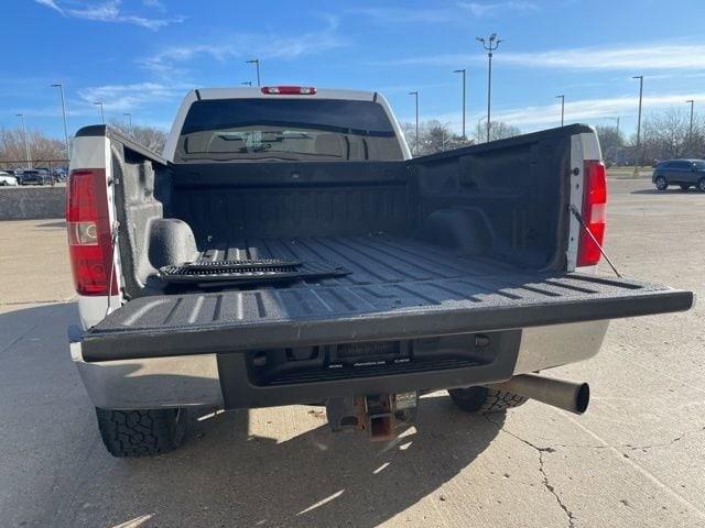 used 2014 Chevrolet Silverado 2500 car, priced at $20,418