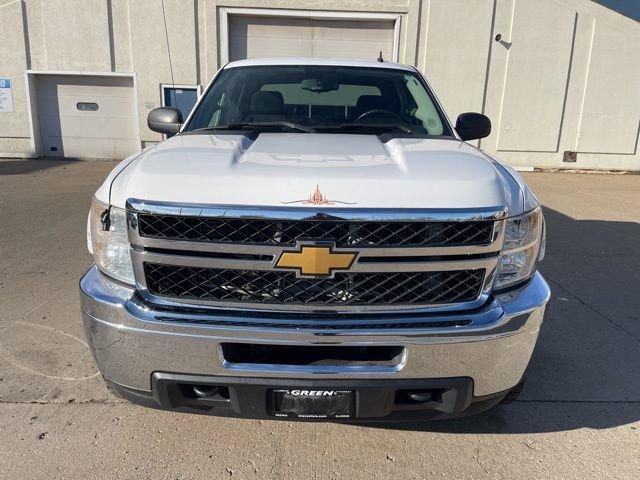 used 2014 Chevrolet Silverado 2500 car, priced at $20,418