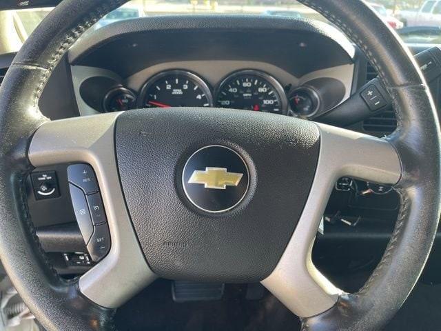 used 2014 Chevrolet Silverado 2500 car, priced at $20,418