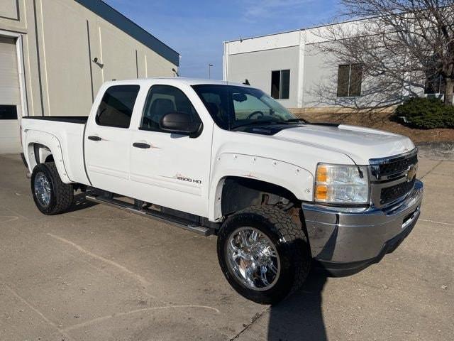 used 2014 Chevrolet Silverado 2500 car, priced at $20,418