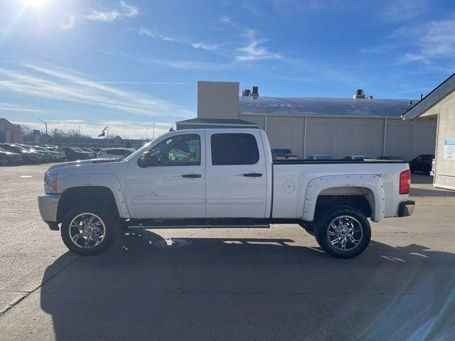 used 2014 Chevrolet Silverado 2500 car, priced at $20,418