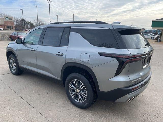 new 2025 Chevrolet Traverse car, priced at $41,420