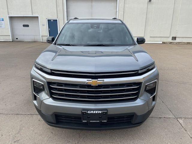 new 2025 Chevrolet Traverse car, priced at $41,420