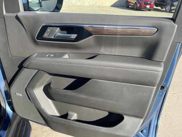 new 2026 Chevrolet Tahoe car, priced at $76,895