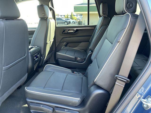 new 2026 Chevrolet Tahoe car, priced at $76,895