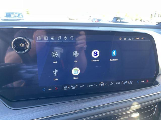 new 2026 Chevrolet Tahoe car, priced at $76,895